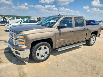 2015 Chevrolet Silverado 3GCPCREH8FG178333 Lot 63292536