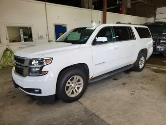 2015 Chevrolet Suburban 1GNSKJKC7FR520692