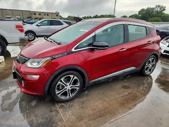 2017 Chevrolet Bolt 1G1FX6S09H4168206