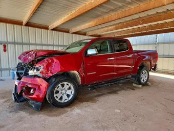 2019 Chevrolet Colorado 1GCGSCEN1K1195845