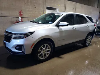 2022 Chevrolet Equinox 3GNAXKEV6NL229994