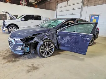 2025 Chevrolet Malibu 1G1ZD5ST2SF148126