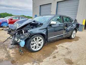 2018 Chevrolet Impala 2G1125S3XJ9141208