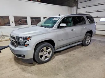 2015 Chevrolet Tahoe 1GNSKBKC1FR118379