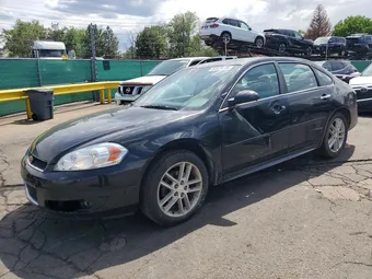 2015 Chevrolet Impala 2G1WC5E35F1124191