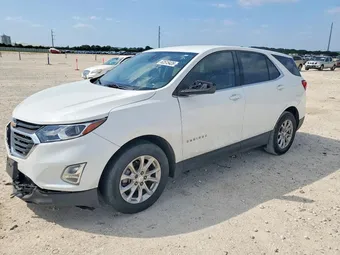 2020 Chevrolet Equinox 3GNAXKEV2LS516624