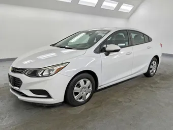 2017 Chevrolet Cruze 1G1BC5SM6H7194817