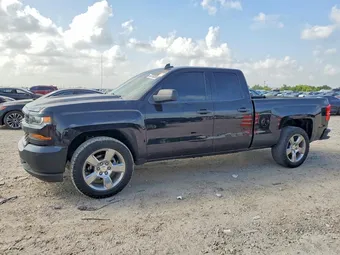 2018 Chevrolet Silverado 1500 1GCRCPEC4JZ120357