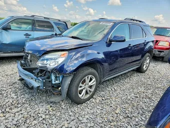 2017 Chevrolet Equinox 2GNALCEK6H1616378