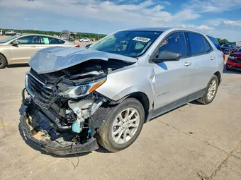 2019 Chevrolet Equinox 3GNAXHEVXKS656521