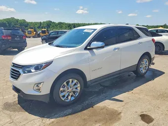 2018 Chevrolet Equinox 2GNAXJEV3J6271547