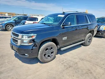 2019 Chevrolet Tahoe 1GNSKBKC9KR185631
