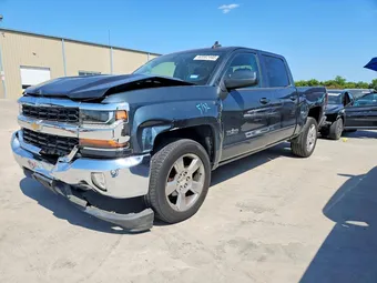 2017 Chevrolet Silverado 1500 3GCPCRECXHG274200 Lot 63582446