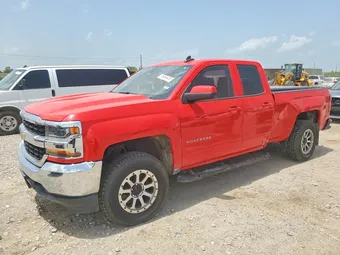2019 Chevrolet Silverado 1500 2GCVKPEC1K1145101