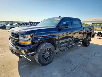 2017 Chevrolet Silverado 1500 3GCUKREC8HG135043 Lot 53437436