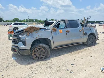 2026 Chevrolet Silverado 1500 3GCUKFED7TG136815 Lot 58255906