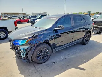 2019 Chevrolet Equinox 3GNAXKEV4KL364676