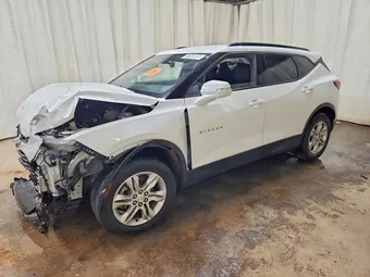 2021 Chevrolet Blazer 3GNKBBRA6MS517870