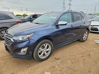 2018 Chevrolet Equinox 3GNAXMEV2JS618756