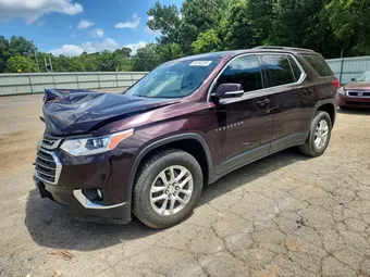2019 Chevrolet Traverse 1GNERGKW9KJ164566