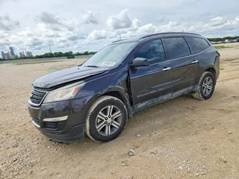 2017 Chevrolet Traverse 1GNKVFED6HJ277337