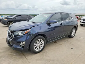 2019 Chevrolet Equinox 3GNAXKEV3KS536248