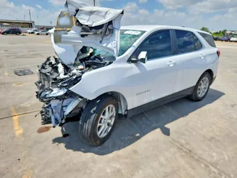 2024 Chevrolet Equinox 3GNAXKEG4RL283544