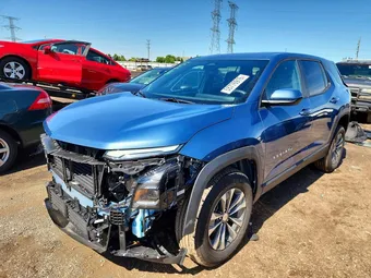 2026 Chevrolet Equinox 3GNAXPEG7TL439631