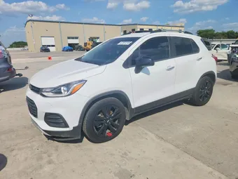 2019 Chevrolet Trax 3GNCJLSBXKL145005
