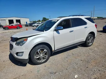 2016 Chevrolet Equinox 2GNFLGE35G6236360