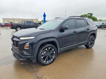 2025 Chevrolet Equinox 3GNAXTEG5SL272466