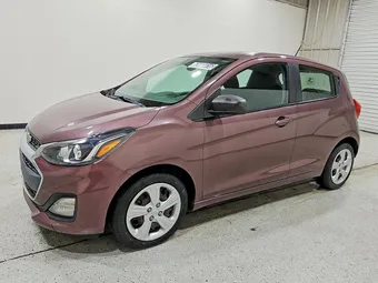 2021 Chevrolet Spark KL8CB6SA0MC700596