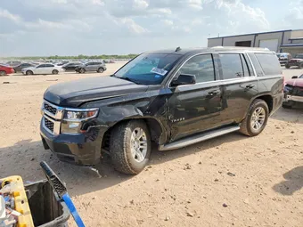2015 Chevrolet Tahoe 1GNSCBKC4FR106305