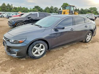 2017 Chevrolet Malibu 1G1ZB5ST7HF192704