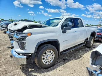 2023 Chevrolet Silverado 1GC1YPEY4PF125305