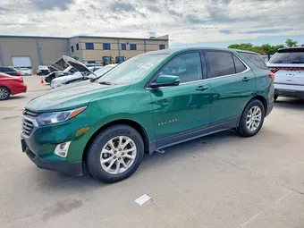 2018 Chevrolet Equinox 2GNAXJEV9J6267132
