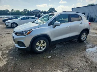 2020 Chevrolet Trax KL7CJLSB0LB338434
