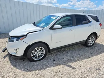 2021 Chevrolet Equinox 3GNAXKEV7MS144148