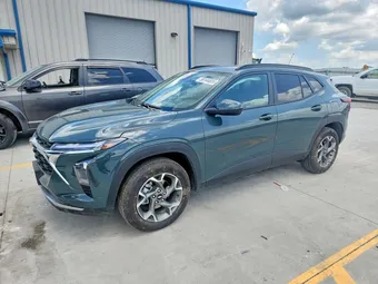 2025 Chevrolet Trax KL77LHEP0SC282956 Lot 59144826