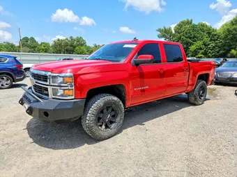 2015 Chevrolet Silverado 3GCUKREC2FG460042 Lot 57223286