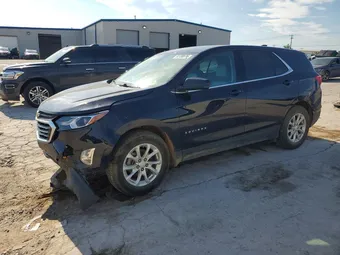 2020 Chevrolet Equinox 3GNAXKEV1LS531793