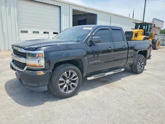 2017 Chevrolet Silverado 1GCRCNEHXHZ233854 Lot 53646636