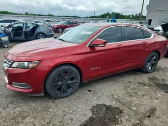 2015 Chevrolet Impala 2G1115SL9F9258501