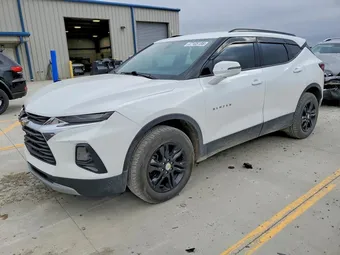 2019 Chevrolet Blazer 3GNKBCRS2KS663145