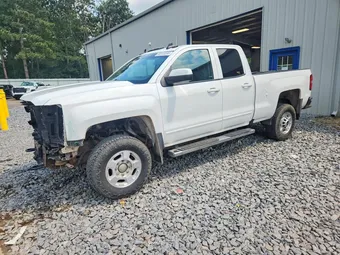 2017 Chevrolet Silverado 1GC2KVEG9HZ331303