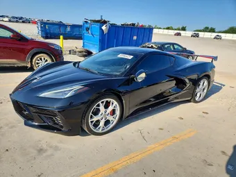 2022 Chevrolet Corvette 1G1YB2D48N5112103
