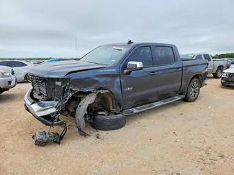 2021 Chevrolet Silverado 1500 1GCPWCED9MZ178744 Lot 54901826