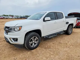 2018 Chevrolet Colorado 1GCGSDEN4J1108329