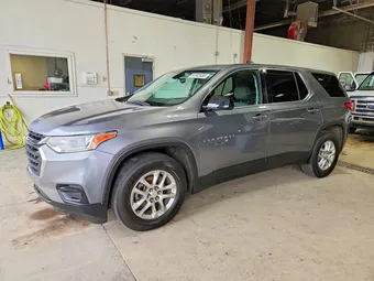2018 Chevrolet Traverse 1GNERFKW3JJ246205