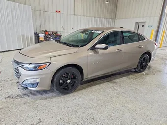 2024 Chevrolet Malibu 1G1ZB5ST7RF146307